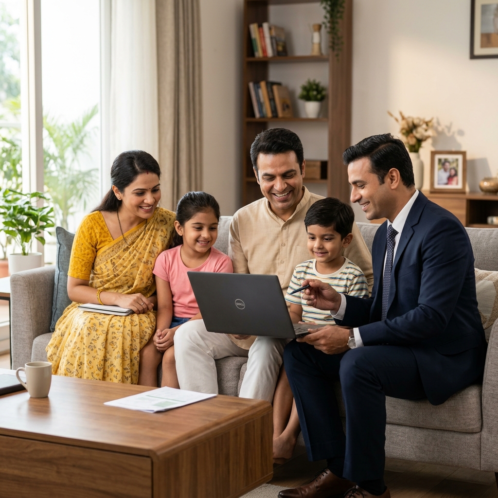 Helping families make informed financial decisions